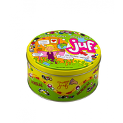 Gevulde Snoeptrommel Juf – 500 gram