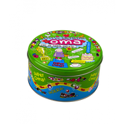 Gevulde Snoeptrommel Oma – 500 gram