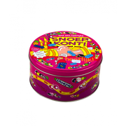 Gevulde Snoeptrommel Snoepkont met 500 Gram