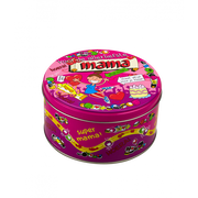 Gevulde Snoeptrommel Mama – 500 gram