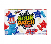 Sour Patch Red White & Blue 87 gram