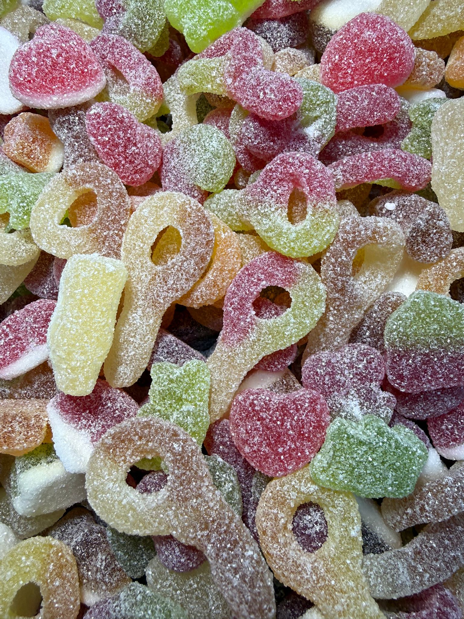 Sweet Mega Candy Box
