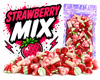Strawberry Mix 