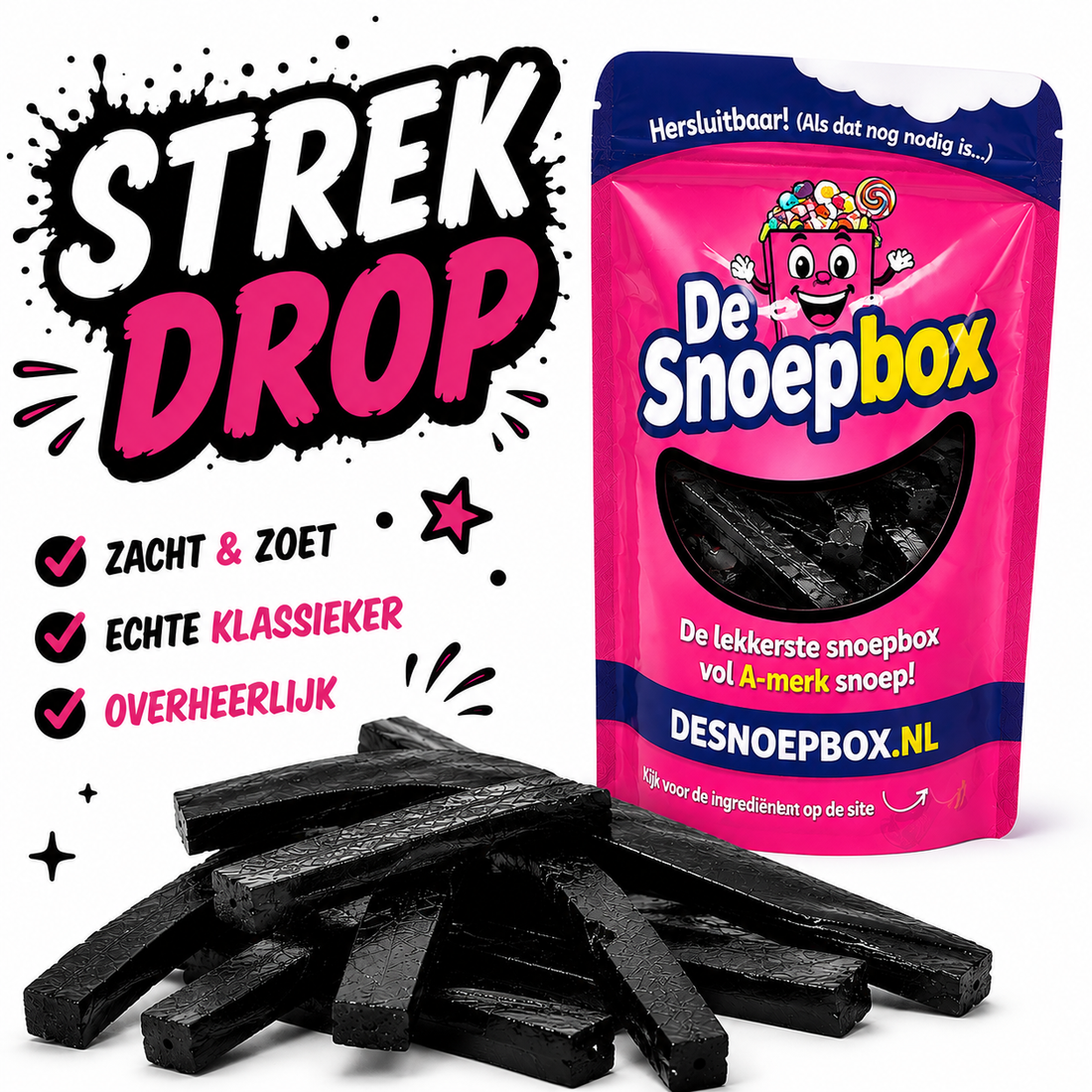Strekdrop