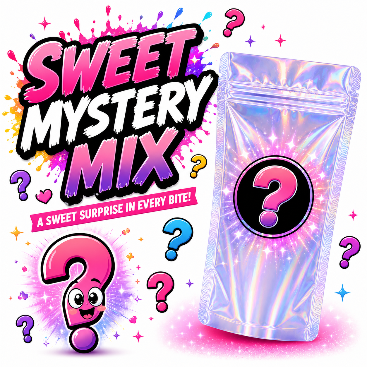 Sweet Mystery Mix