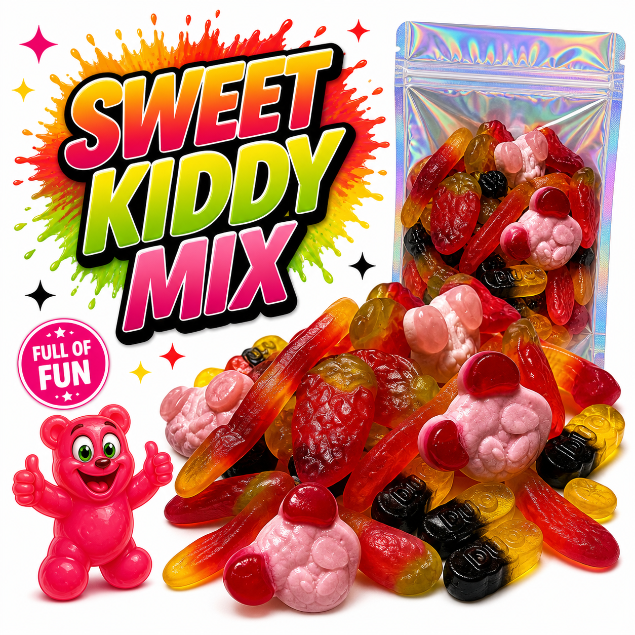 Sweet Kiddy Mix 