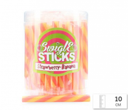 Swigle Sticks Banana Strawberry 50 stuks