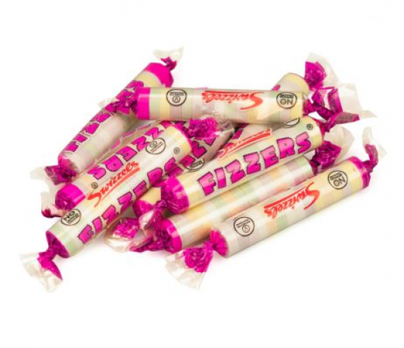 Swizzels Original Fizzers 250 grams
