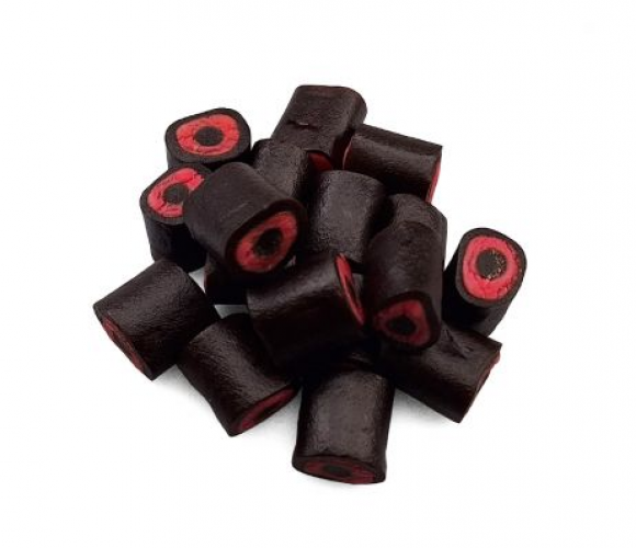 Toms Salta Hallon 250 gram