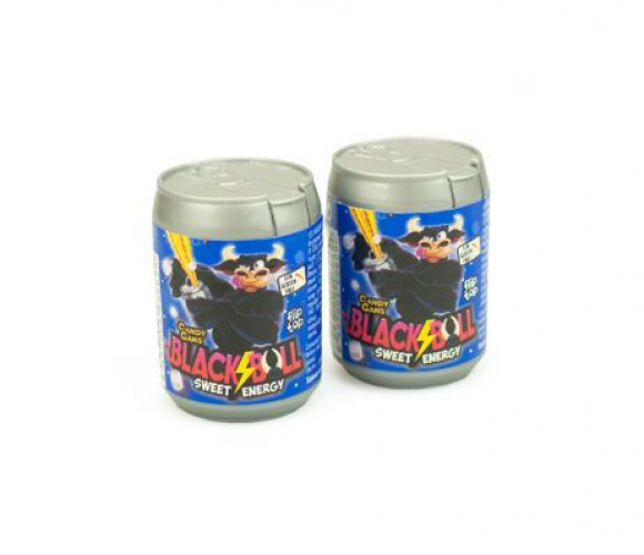 Top Candy Black Bul 10 gram