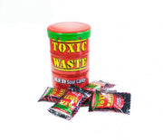 Toxic Waste Red Sour Candy Drum 42 gr.