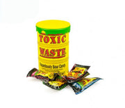 Toxic Waste Yellow Sour Candy Drum 42 gr.