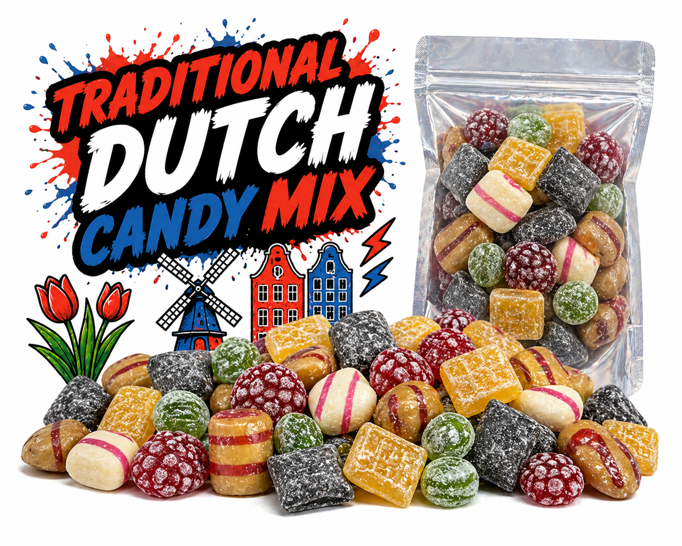 Oud Hollandse Mix