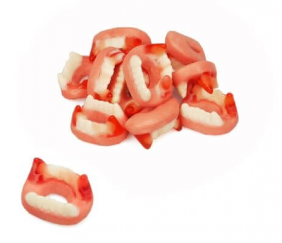Trolli Dracula Tanden 200 gram