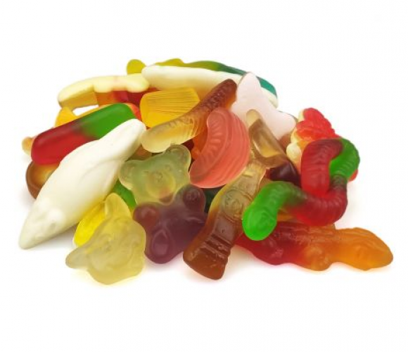 Trolli Fun 4 All 250 gram