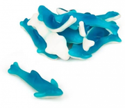 Trolli Blauwe Haaien 250 gram