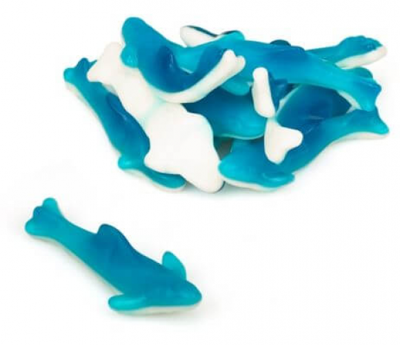 Trolli Blue Sharks 250 grams 