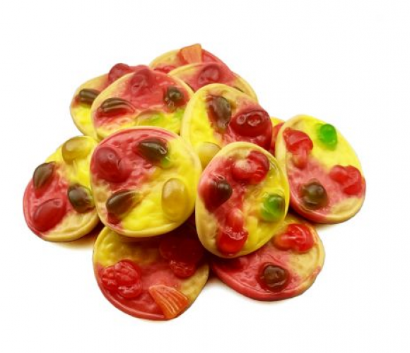 Trolli Mini Pizza 250 grams 