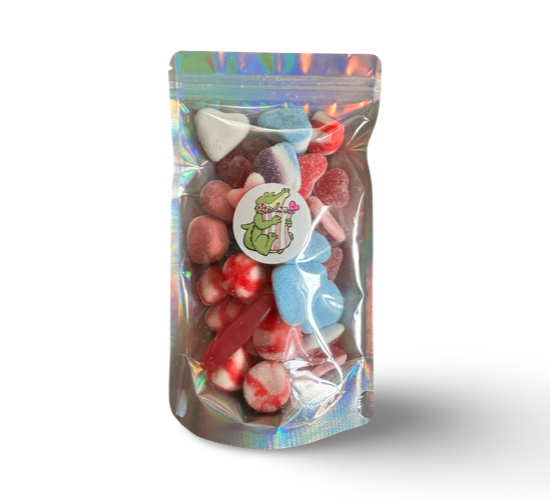 Mr. Snoep Valentijn Mix 200 gram