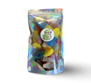 Mr. Snoep Zure Mix 200 gram