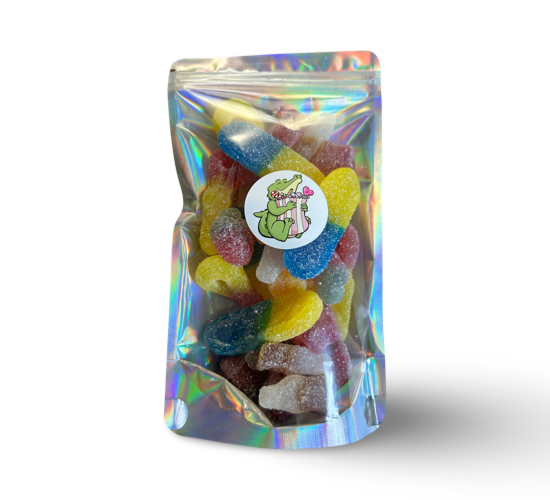 Mr. Snoep Zure Mix 200 gram