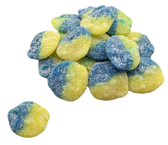 Veggie Swedish Monkeys 250 gram