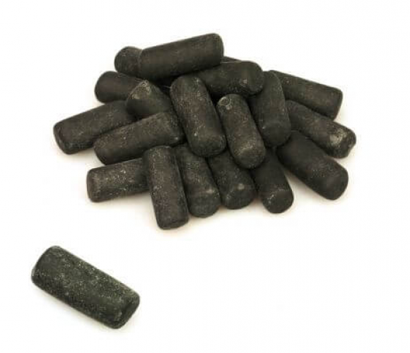 Venco Schoolkrijt Zwart 250 gram