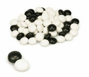 Venco Zwart Witjes 200 gram