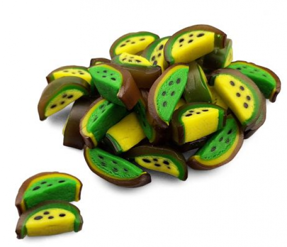 Vidal Kiwi Slices 200 gram