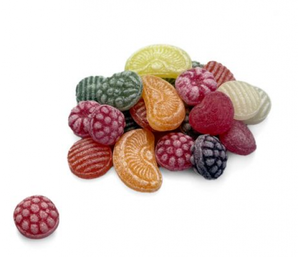 Sweet Vintage Fruit Mix