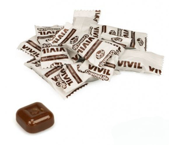 Vivil Brasilitos Espresso Sugarfree 250 grams