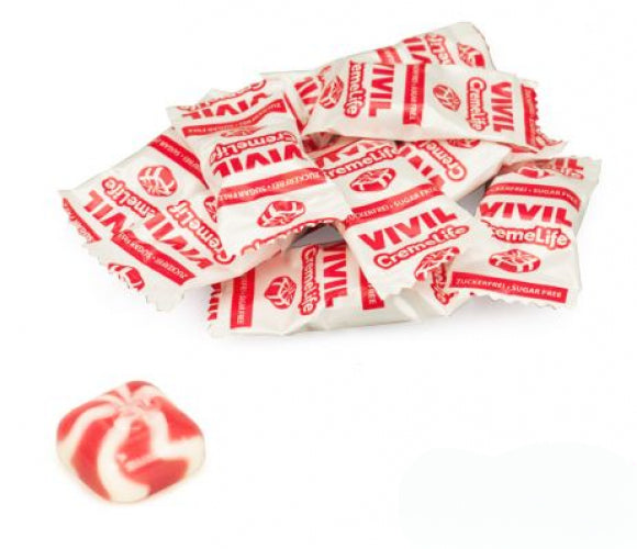 Vivil Strawberry Sugarfree 250 grams