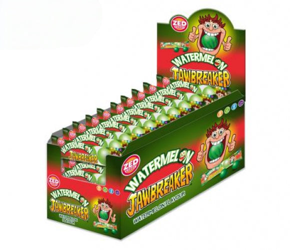 Zed Watermelon Jawbreaker 4 Balls