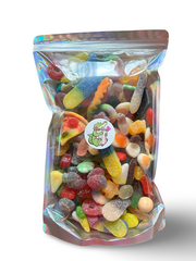 Mr. Snoep Zoet / Zure mix 1kg
