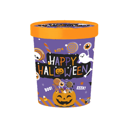 Halloween Snoep Bucket - 500 gram