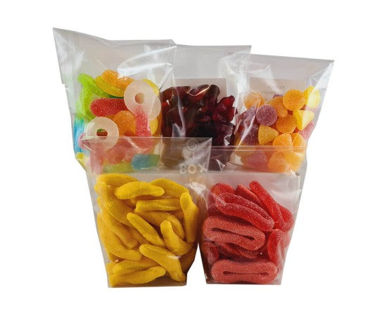De Fruit Box