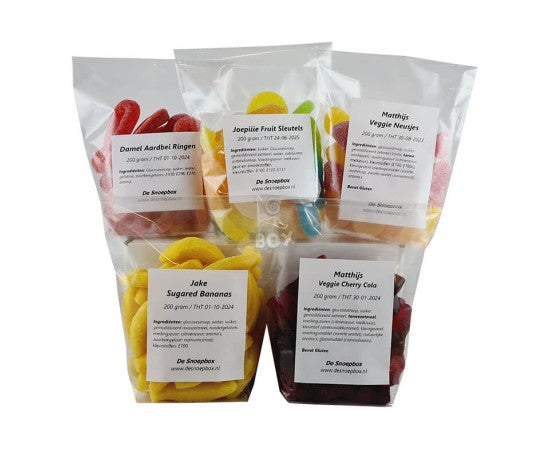 De Fruit Box