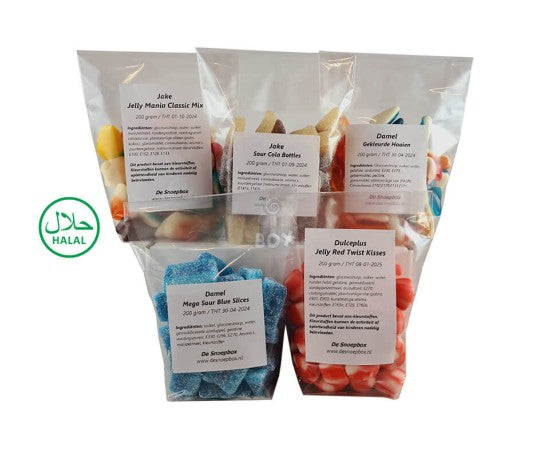 De Halal Box