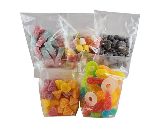 De Haribo Box