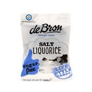 De Bron Zoute Klavertjes Sugarfree 200 gram
