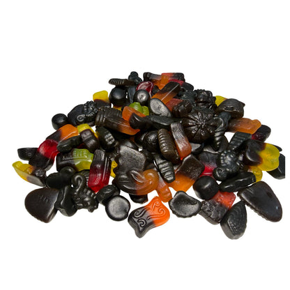 Liqorice Mega Candy Box