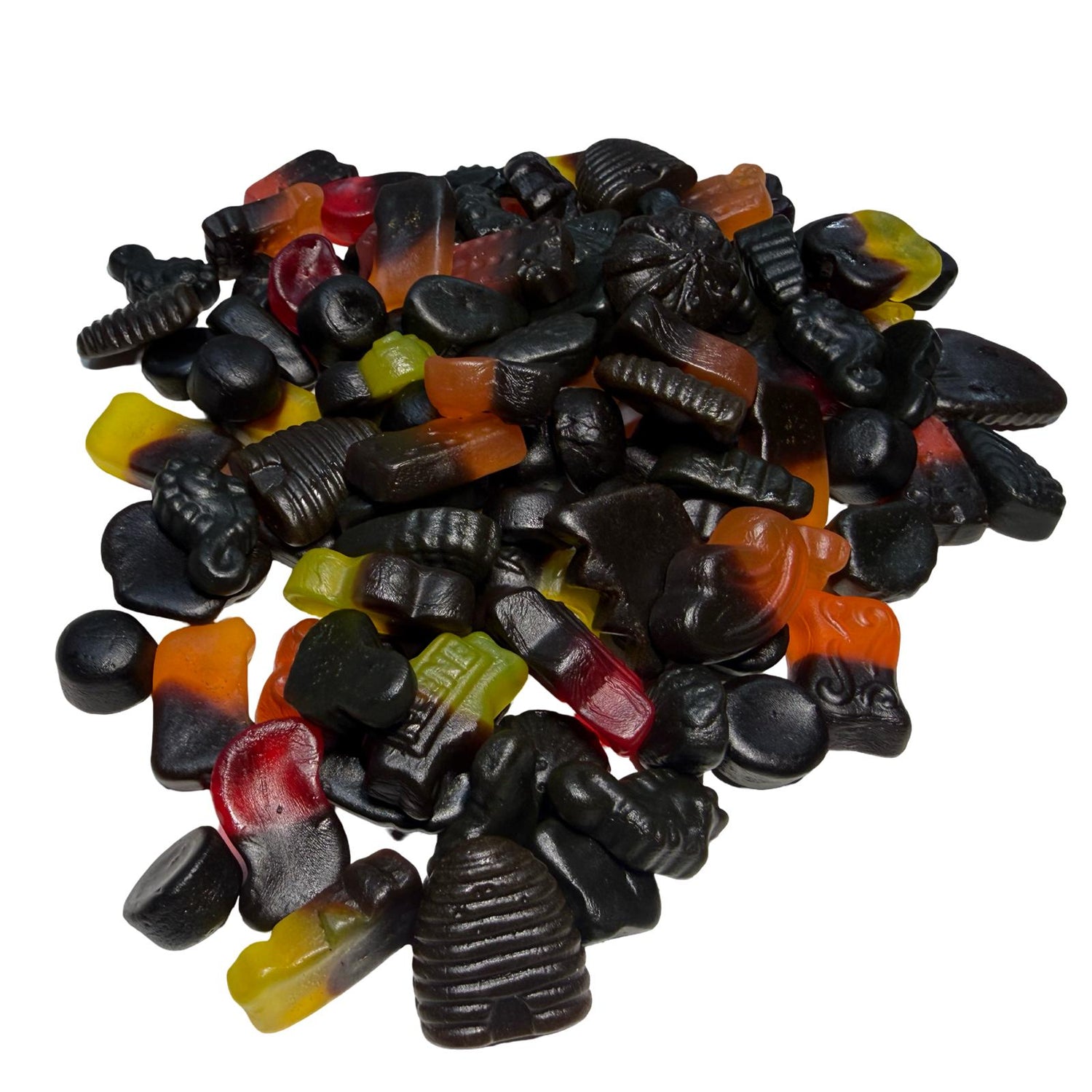 Liqorice Mega Candy Box