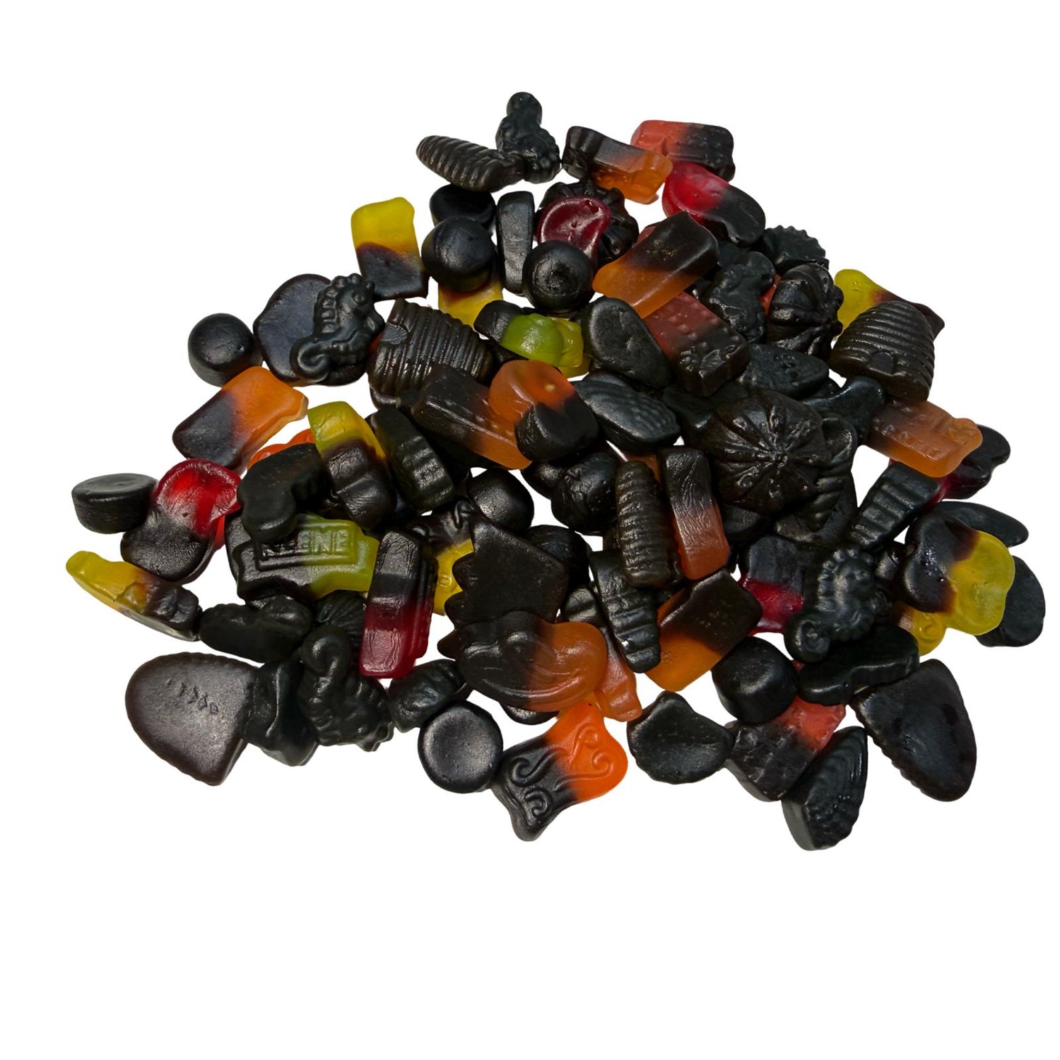 Liqorice Mega Candy Box