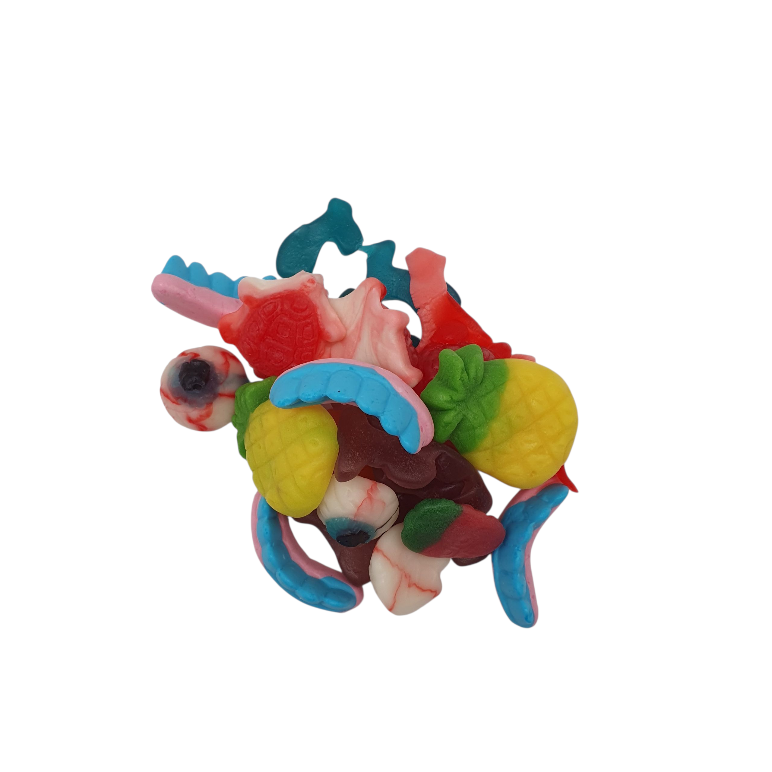 Mr Snoep Kiloknaller XXL Snoepbox 8kg + 1kg gratis