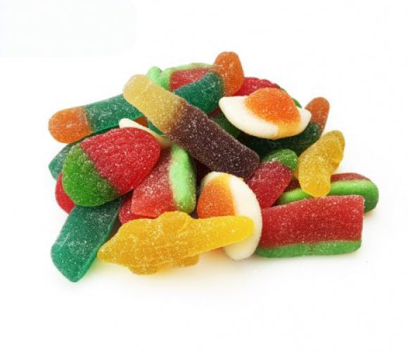 Halal Snoep Mix 500 gram