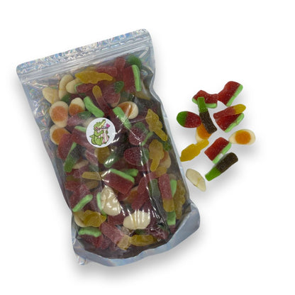 Halal Snoep Mix 500 gram