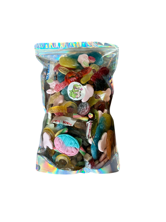 Mr. Snoep Mystery Mix 1kg