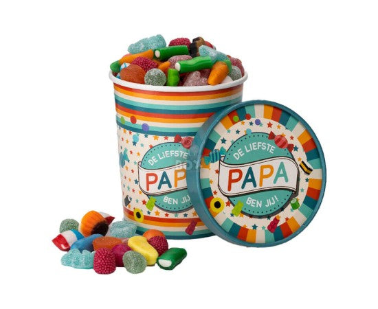 Candy Bucket Dad