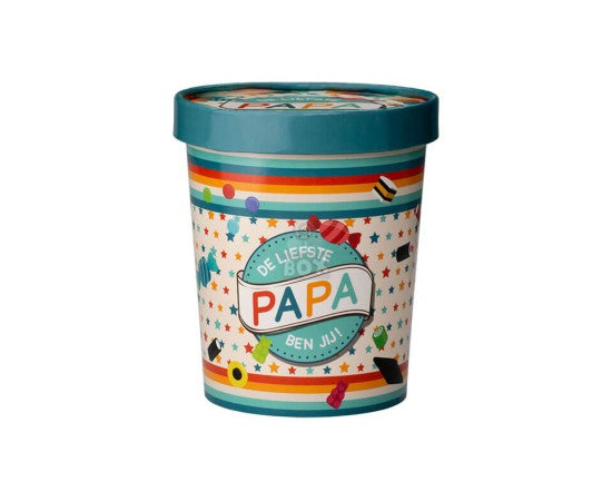 Candy Bucket Dad
