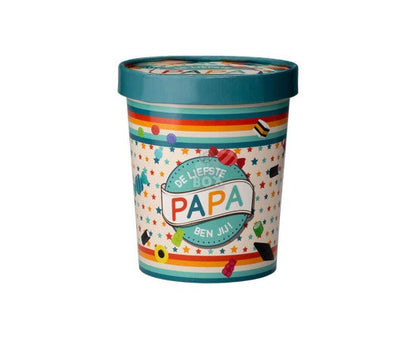Candy Bucket Dad